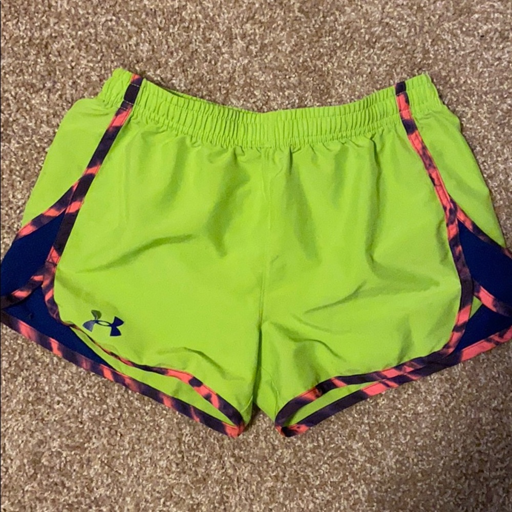 Under Armour athletic shorts